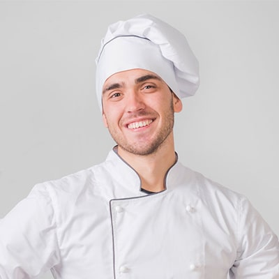 Executive Chef Marco Bianchi